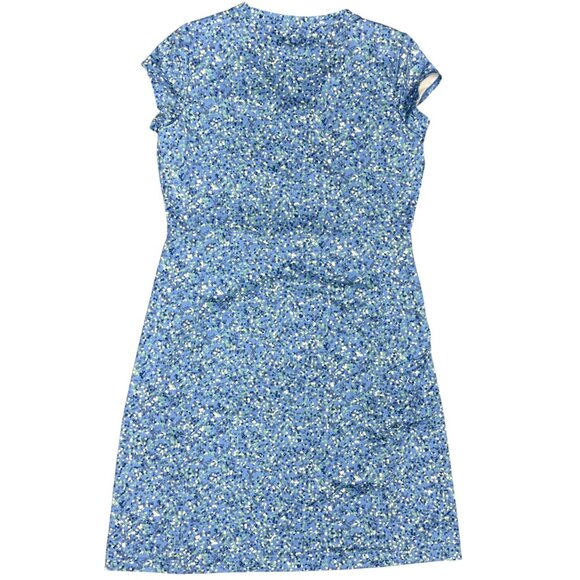 L.L. BEAN Women's EUC Sports/Fitness Dress Patterned | Size M - Picture 5 of 10
